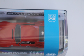 Scalextric Chevrolet Camaro Trans Am 1971 Limited Edition nr. C3725A in OVP!