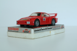 Fleischmann Auto-Rallye. Porsche 935 Warsteiner nr. 3229 in OVP.