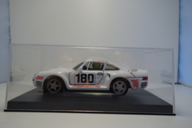 SCX Porsche 959 wit  ref: 4084  z.g.a.n. in OVP.*