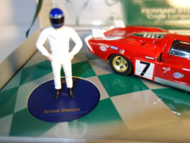 FLY GB-Track 'Giftset' W04 Ferrari 512S Ronnie Peterson. Nieuw !