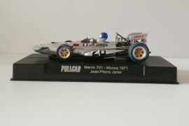 POLICAR March 701  zilver nr.26  CAR04d Monza CP 1971