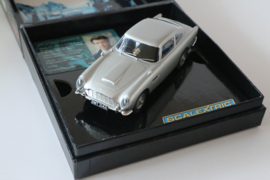 Scalextric Aston Martin DB5 James Bond Goldeneye nr. C3163A in OVP. Nieuw!