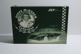 Fly Porsche 917K Steve McQueen 24H Le Mans 1970. Set SM3 in OVP. Nieuw!