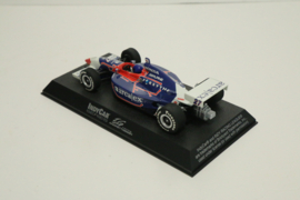 Scalextric Dallara Indycar nr. C2571 Andretti Racing "Dario Francitti'' Nieuw in OVP.