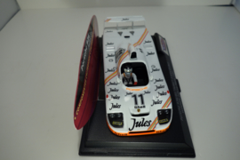 Spirit Porsche 936/81  'Jules'  1981. nr.0801601 In OVP*. Nieuw!