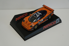 Ninco Mosler MT900R met NC5 Motor nr.50442 In OVP*. Nieuw!