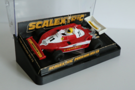 Scalextric Classic Ferrari 312 T3 Nr. C136 in OVP.