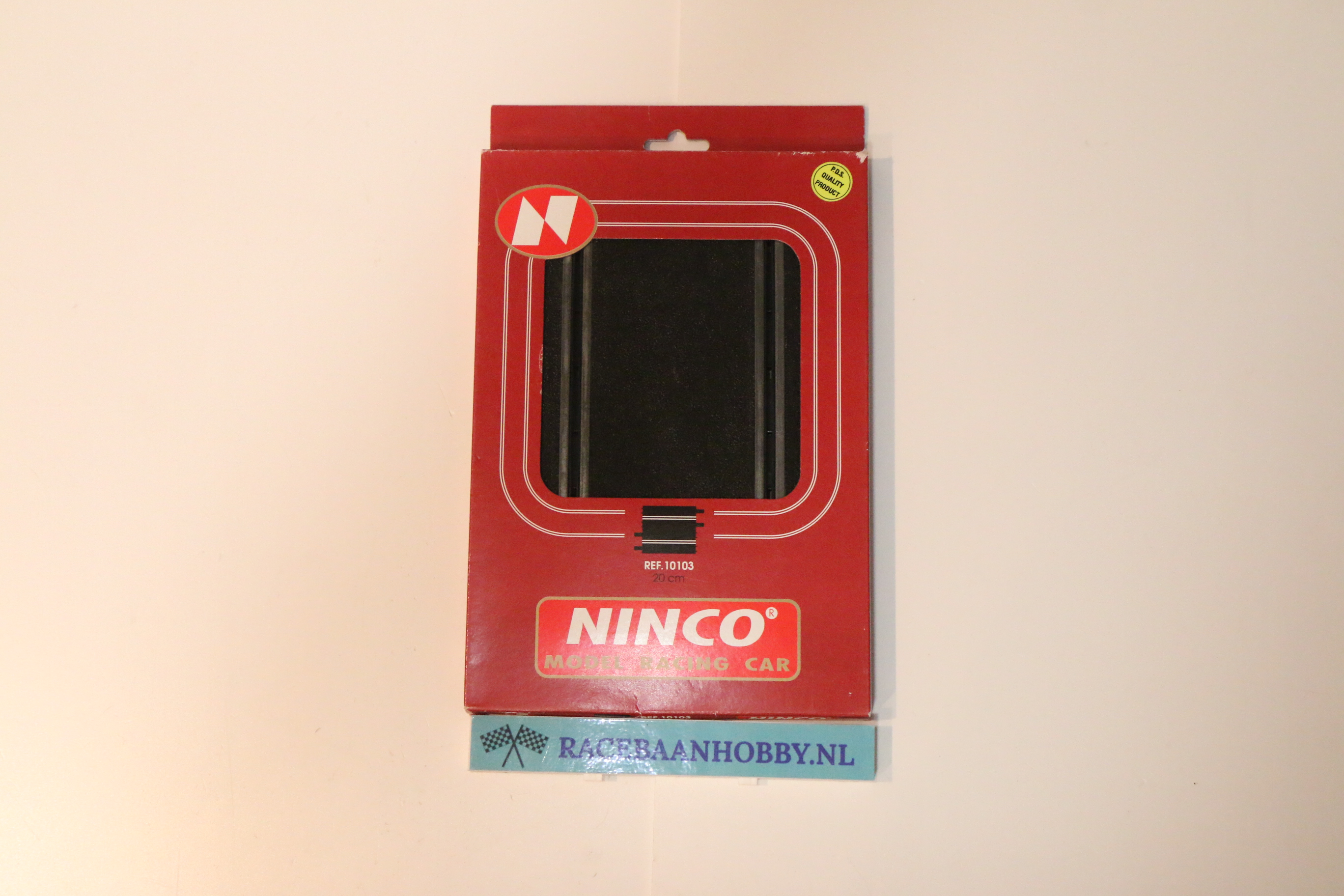 Ninco half recht in OVP! nr. 10103