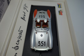 Revell Giftset Porsche 550 Spyder Mille Miglia 1954    nr.85-4886 in OVP.  Nieuw!