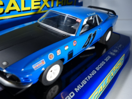Scalextric Ford Mustang Boss 302 No.41.    nr. C3613 in OVP.