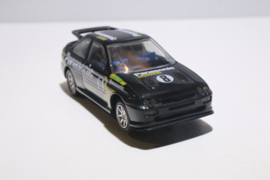 Scalextric Ford Escort Cosworth Panasonic  No.8 nr. C204 in OVP.