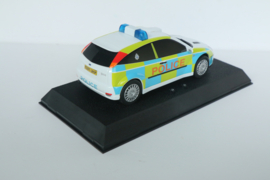 Scalextric Ford Focus 'POLICE' nr. C2488 in OVP.