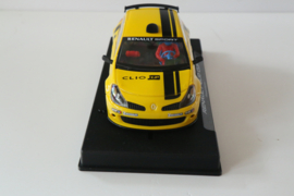 NSR Renault Clio Cup   geel  nr. 3   'Presentation'    nr.1011