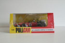 POLICAR March 701 No.18 nr. CAR04f in OVP. Nieuw!