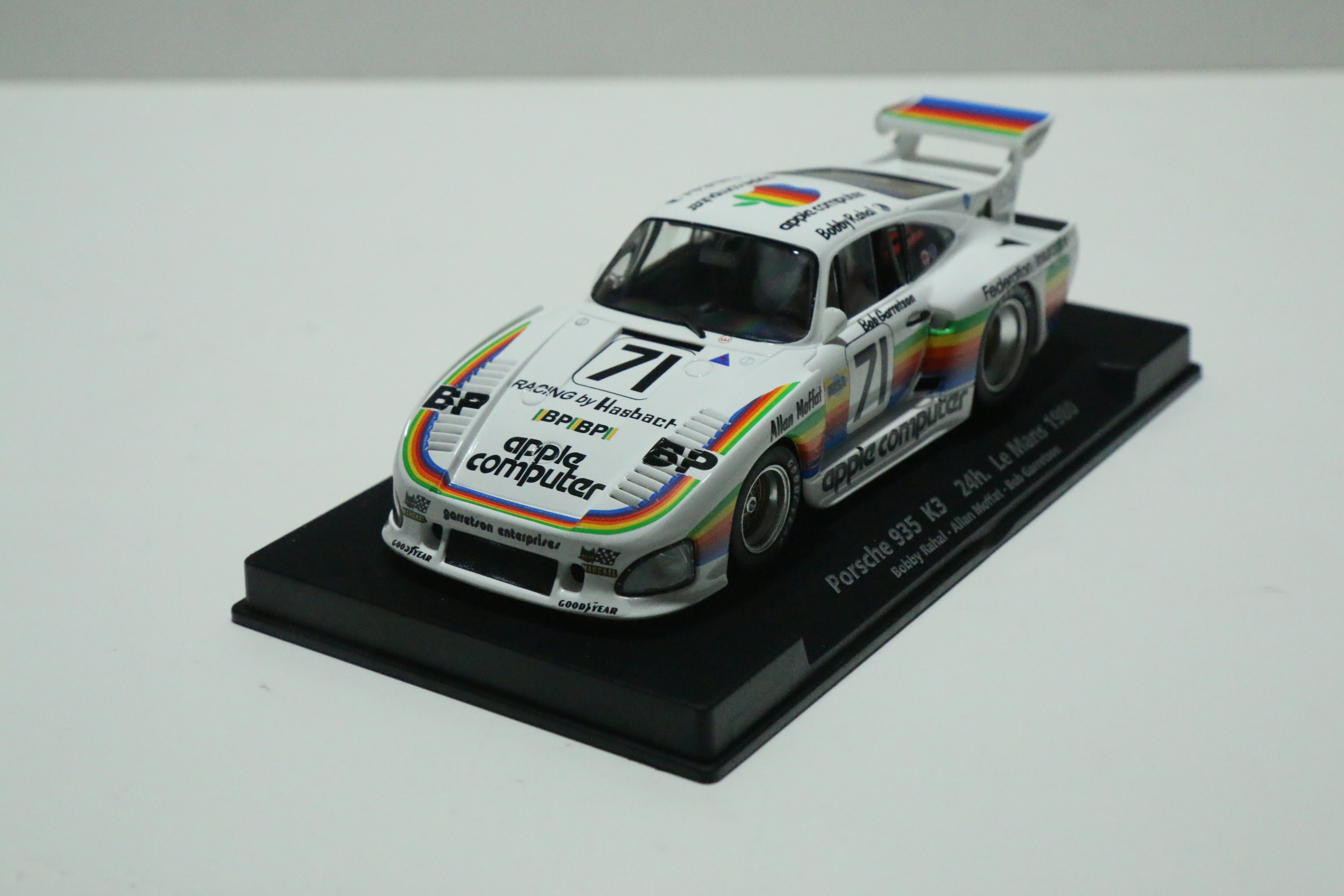 FLY Porsche 935 K3 24h Le Mans 1980 No.71 nr. 88290 in OVP.