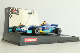 Carrera Evolution Sauber Petronas C21 2003 nr. 25724 in OVP.