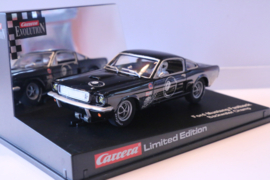 Carrera Evolution Ford Mustang  Fastback Backwater Champ  Limited edition nr. 25439 in OVP.