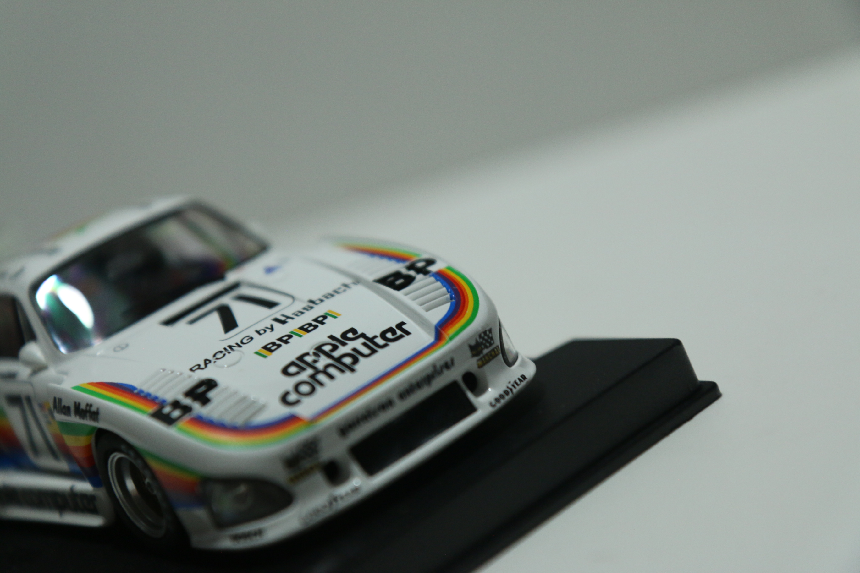 FLY Porsche 935 K3 24h Le Mans 1980 No.71 nr. 88290 in OVP.