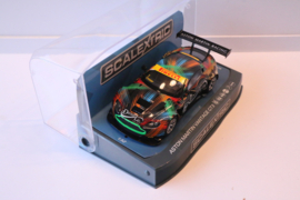Scalextric Aston Martin Vantage GT3 No.7 nr. C3856 in OVP.