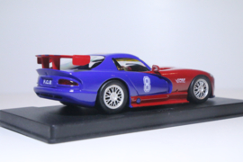 FLY Dodge Viper FC Barcalona Blauw/Rood #8 nr. E5 in OVP. SPECIALE AANBIEDING !