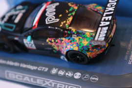 Scalextric Aston Martin Vantage GT3 No.12 nr. C3945 in OVP.