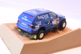Ninco BMW X5 blauw No.234     nr. 50343 in OVP.