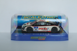 Scalextric Audi R8 LMS Scalextric Club Editie 2011 nr. C3232 in OVP.
