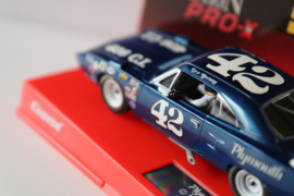 Carrrera Evolution Pro-X Plymouth Superbird No.42 nr. 30211 in OVP.