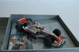 Scalextric Mclaren Mercedes Vodafone No.22 nr. C3025a Limited Edition in OVP. Nieuw!