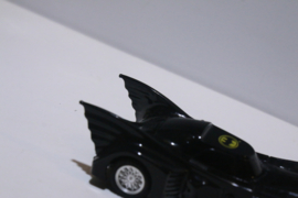 Scalextric Batman Batmobile zwart nr. C465 in OVP.