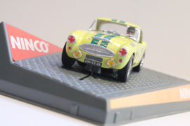 Ninco Austin Healey Hardtop Le Mans No.27 nr. 50424 in OVP. Nieuw!