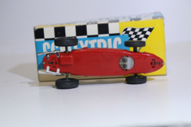 Scalextric Classic Ferrari  156 'Sharknose' rood nr. C62 in OVP.