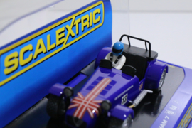 Scalextric Caterham No.7 Limited Edition nr. C3437 in OVP. Nieuw!