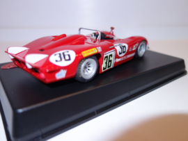 RACER slotcar RCR53A.  Alfa Romeo T 33/3  # 36.   Nieuw !