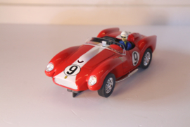 Ninco  Ferrari 250 Testarossa Rood bouwkit nr. 50470 in OVP Gebouwd!