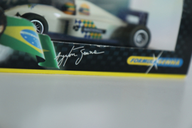 Scalextric Formula Senna Ayrton Senna F1 No.2 nr. F2214 in OVP. Nieuw!