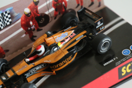 SCX Arrows F1 oranje/zwart No.14 Jos Verstappen nr. 60690 in OVP. Nieuw!