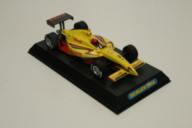 Scalextric Dallara Indycar nr. C2518 Pirelli No.3 Nieuw in OVP.