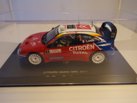 1:32  Citroën Xsara WRC 2005  nr. 13691.