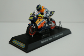 Scalextric Moto GP Honda Valentino Rossi nr C6000 in OVP. Nieuw!
