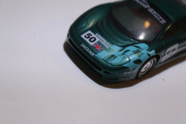 Scalextric Jaguar XJ220C Endurance groen #50 nr. C483 in OVP.
