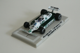 FLYSlot Williams FW07B GP`80 Alan Jones No.27 nr. 055107 in OVP. Nieuw!