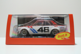 Slot-IT Datsun 510 Laguna Seca 1971 nr. CA59e No.46 in OVP. Nieuw!