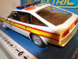 Scalextric Rover SD1 Police Edition No.966.37   nr. C4342 in  Nieuw in OVP !