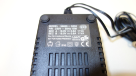 Carrera ExclusiV transformator nr. 36635-5236  18 volt.