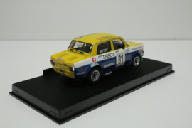 Revell Simca 1000 rallye 2 No.81 nr 08380 in OVP. Nieuw!