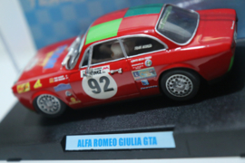 TEAMSLOT Alfa Romeo Giulia GTA ''Teamslot editie'' nr. 11101 in OVP.