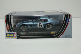 Revell Shelby Cobra No.5 nr 08351 in OVP. Nieuw!
