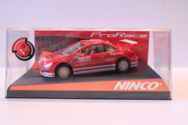 Ninco PEUGEOT WRC  '  Monte Carlo 2004 ' Prorace   No.5  nr. 50358