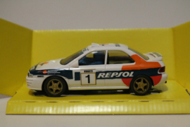 SCX Subaru Imprezza 4x4 'REPSOL' No.1 nr. 8376 in OVP.